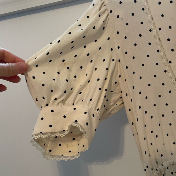 Aritzia Sunday Best mini dress - Picture 3 of 4